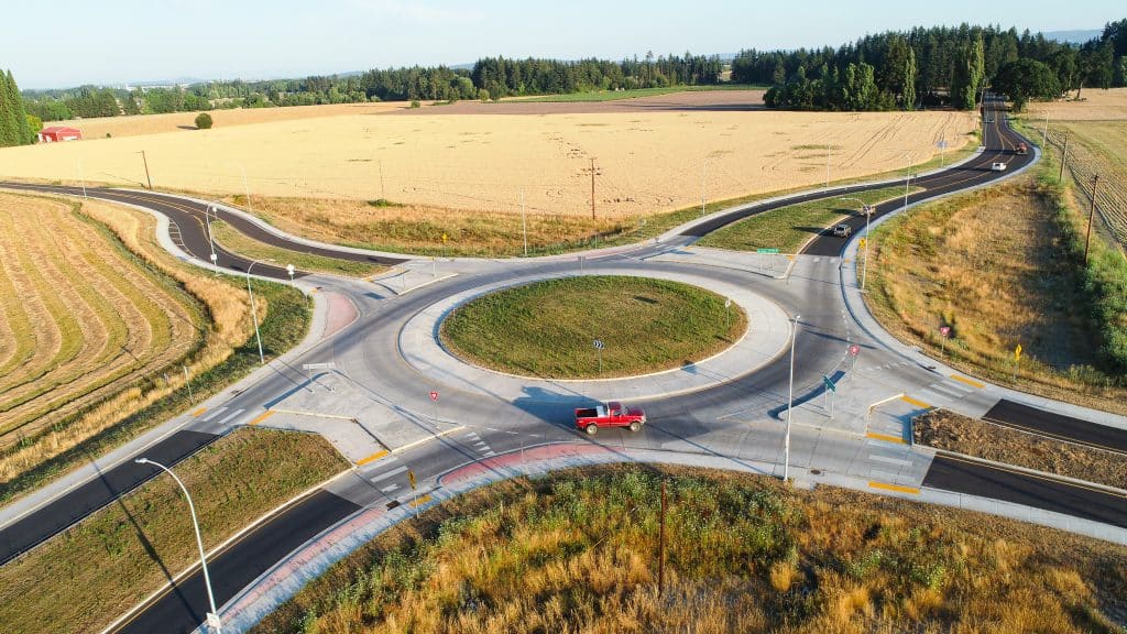 Roundabouts: Helping the world go round