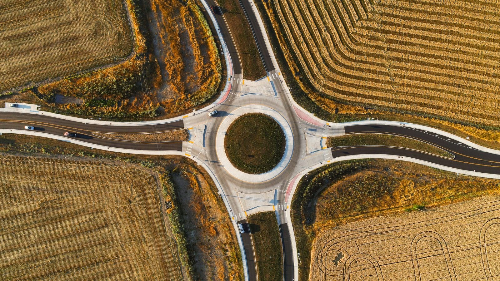 Jackson School Road Roundabout, Washington County, OR