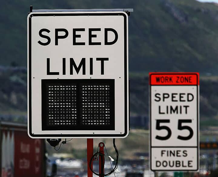 CDOT Region 1 Smart Work Zones, Denver Metro Area, CO