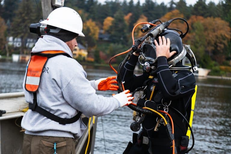 Interceptor Sewer Inspection, City of Lake Oswego, OR