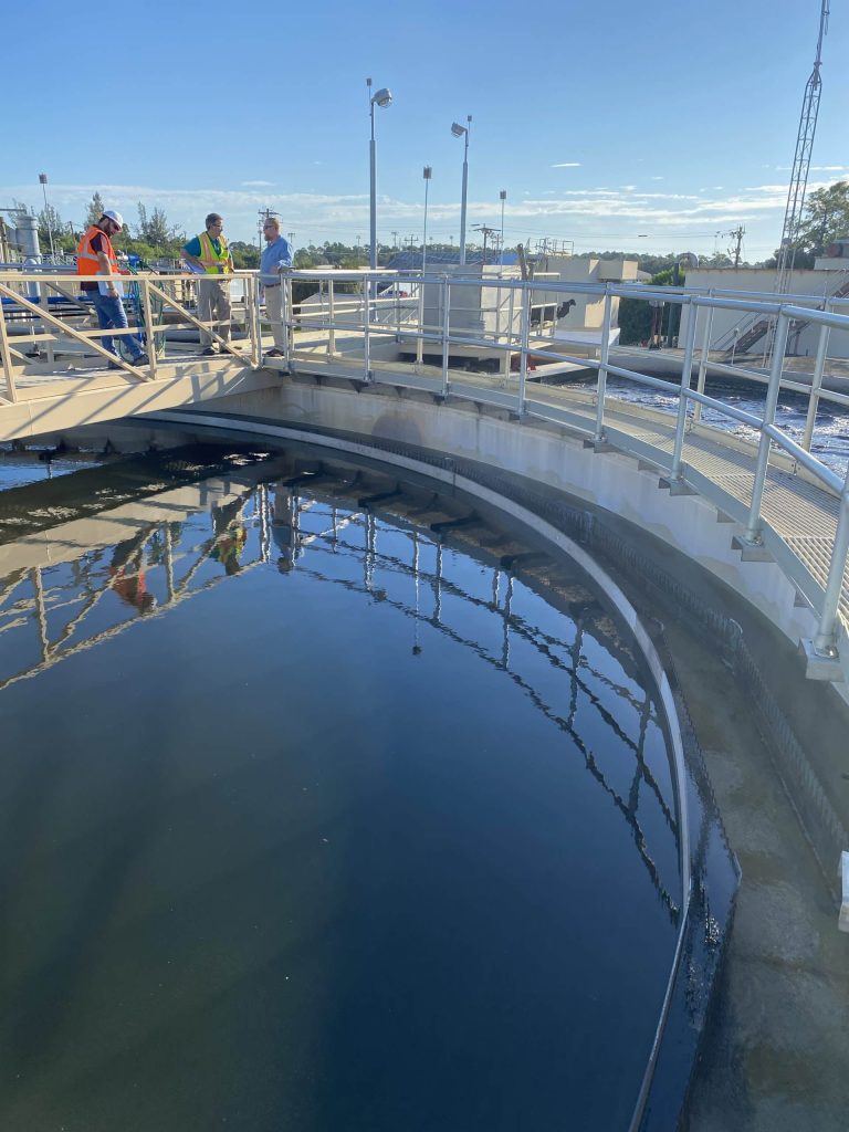 Lehigh Acres Wastewater Treatment Plant, Florida Governmental Utility Authority