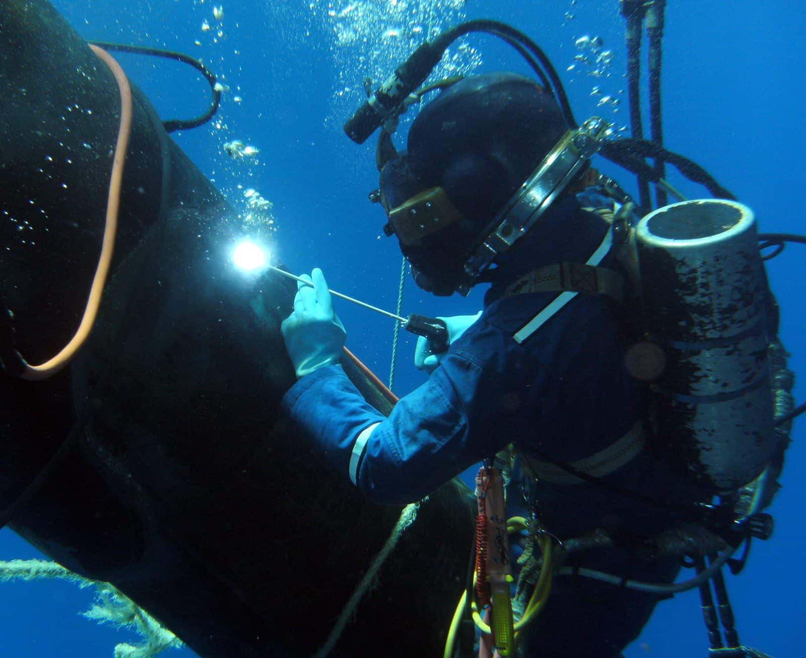 Diving and Inspection Services, USACE Jacksonville District