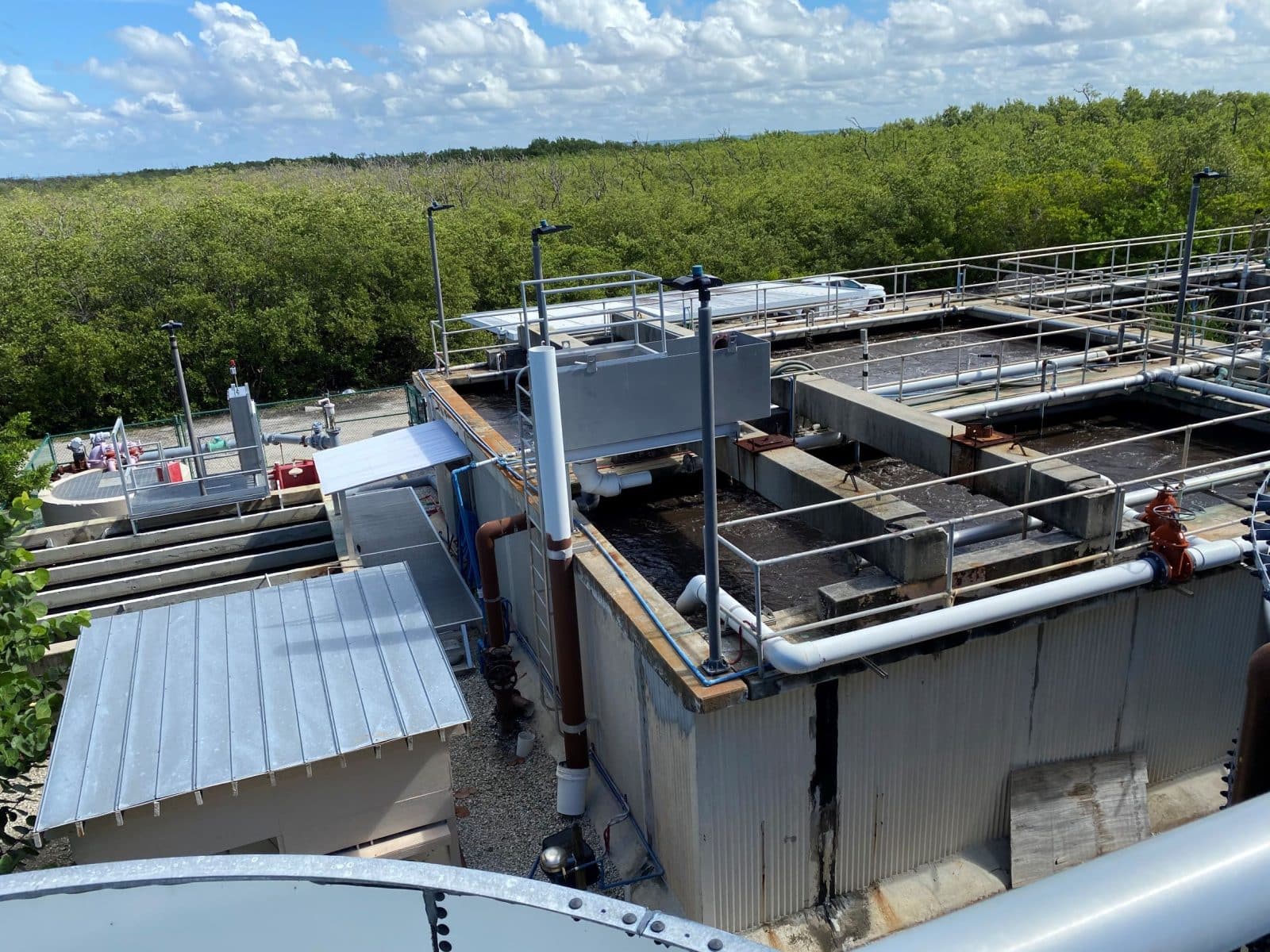Captiva Island Wastewater Alternatives Study, Lee County, FL