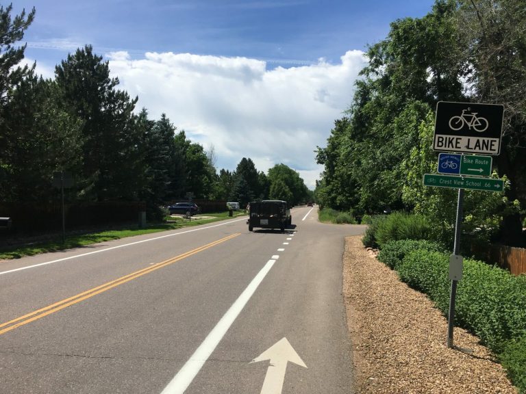 Neighborhood Speed Management Program, Boulder, CO