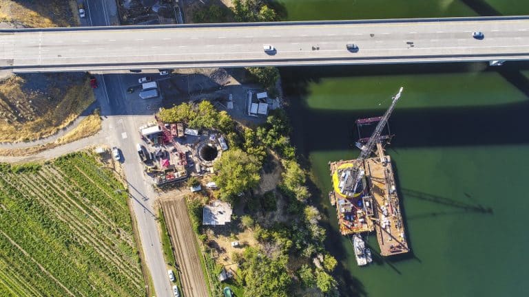 Water Supply Planning and Intake, City of Pasco, WA