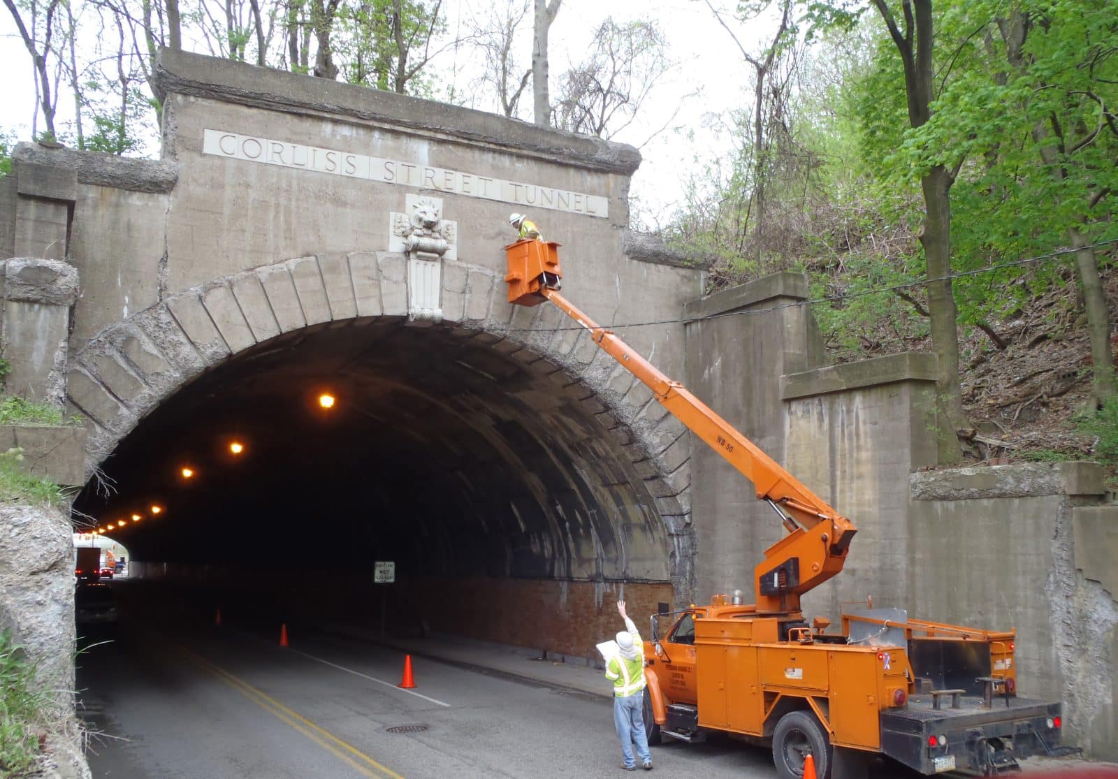 Routine, Fracture Critical, and Underwater Bridge Inspections, Pennsylvania Department of Transportation — District 11-0