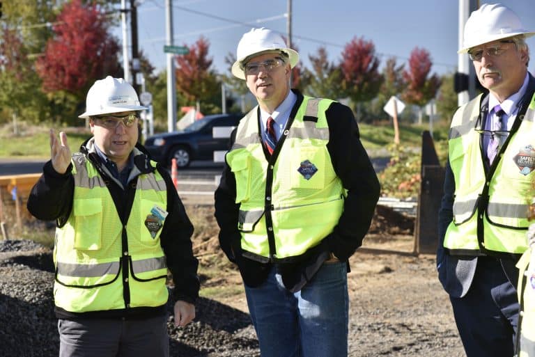 Willamette Water Supply Program, OR