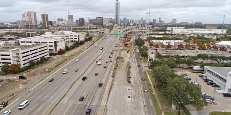 I-610/I 69 Interchange, City of Houston, TX