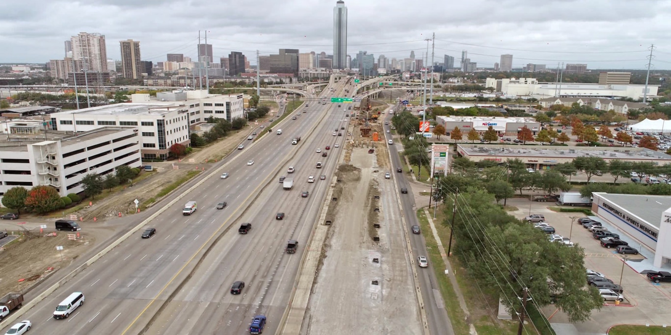 I-610/I 69 Interchange, City of Houston, TX 