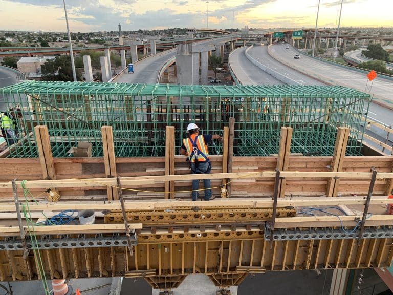 IH 10 Connect, TxDOT El Paso District