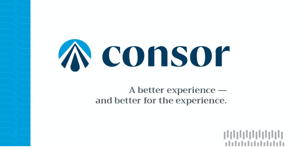 A Fresh Brand to Kick Off Consor’s Next Chapter
