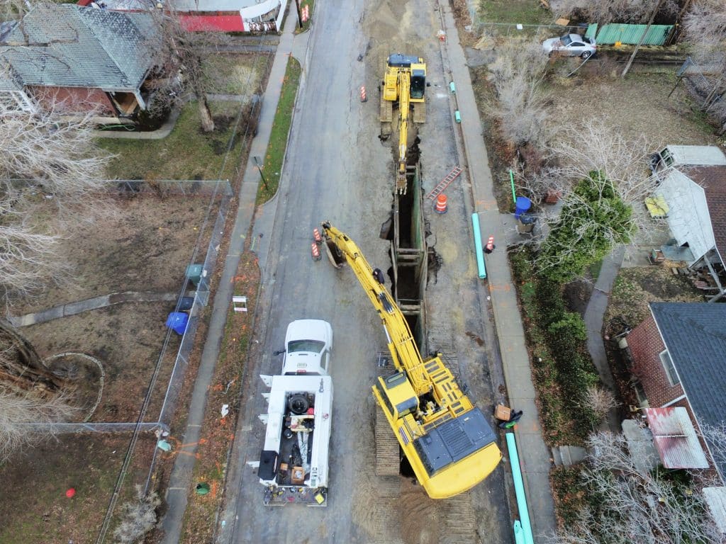 Supporting Utah’s Population Growth With Sewer Upsizing & Rehab at Emery Street