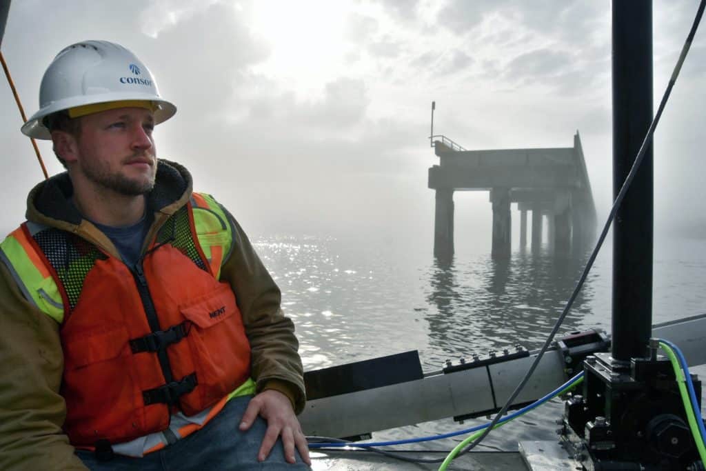 How Sonar Technology Helps Us See Below the Surface