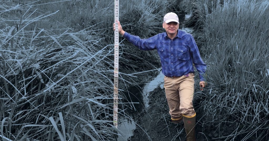 The Water Resources Expert Doing Good for the Environment