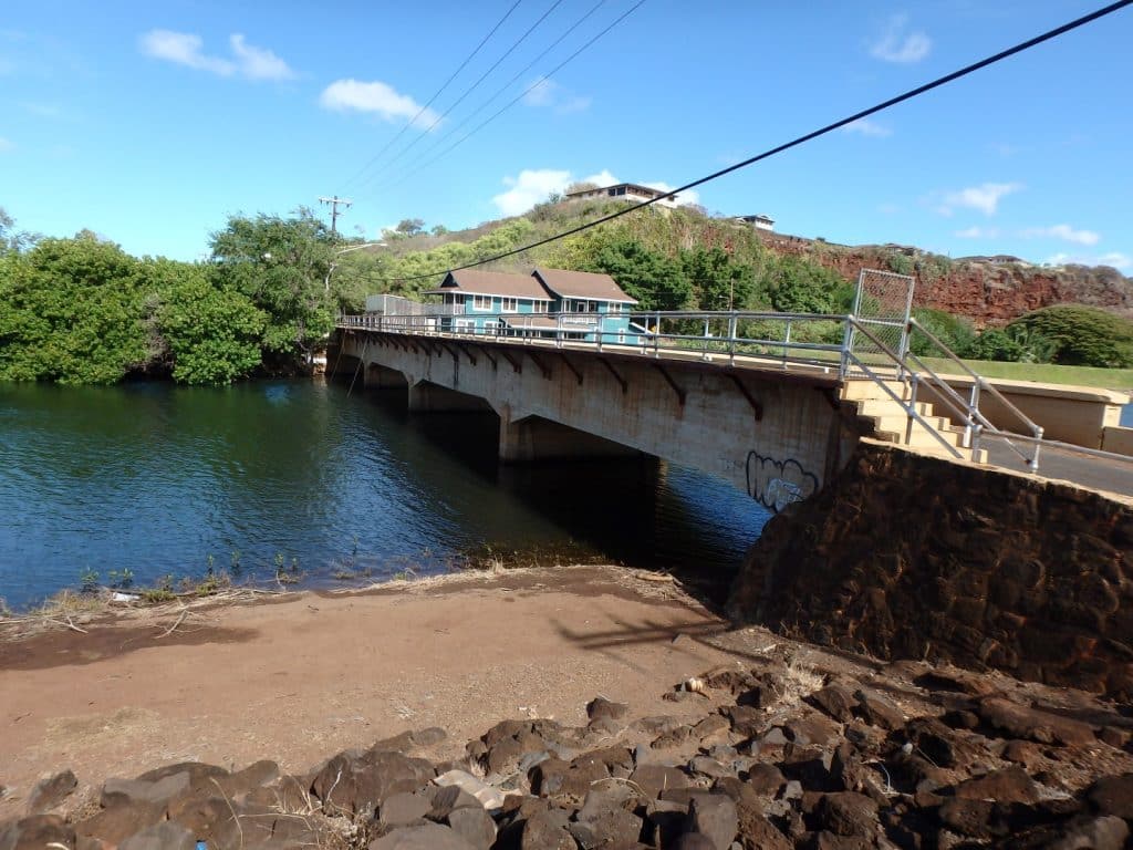 Kauai County Bridge Inspections