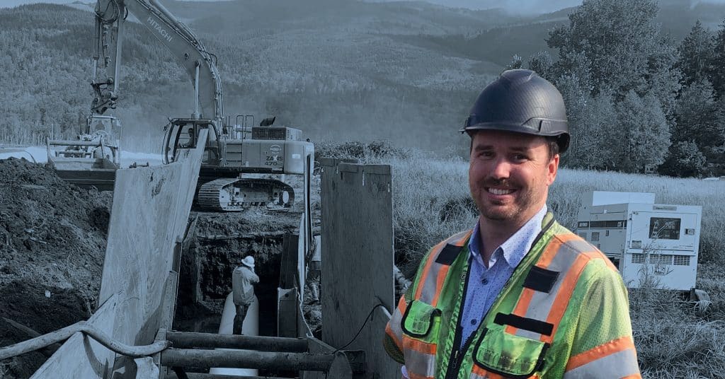 The Construction Services Leader Finding Success on the Project Site and Volleyball Court