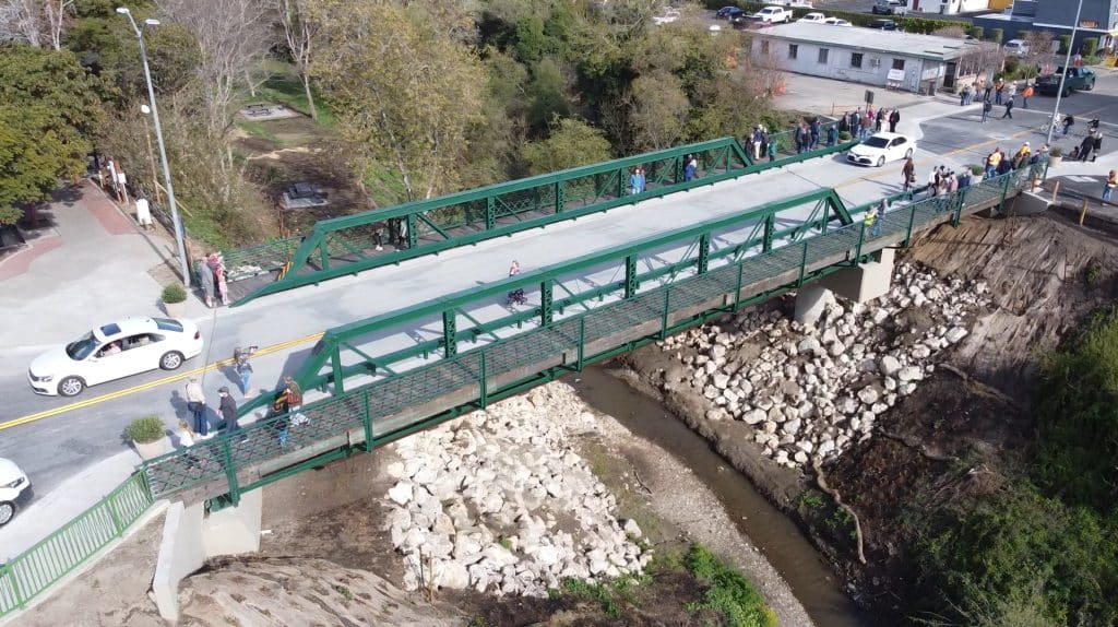 Bridge Street Bridge Rehabilitation