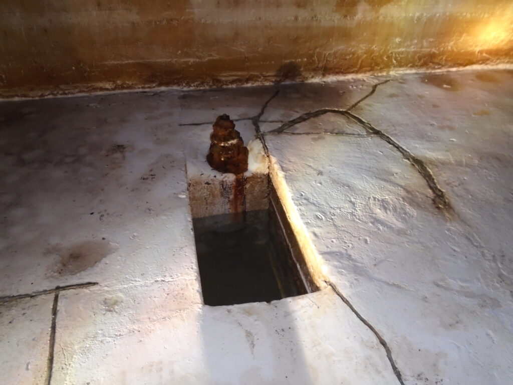 Protection from rust 