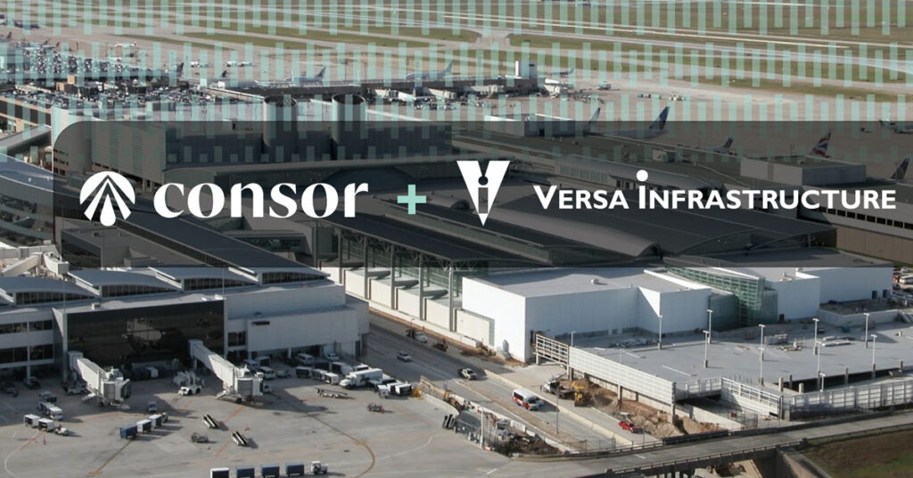 Consor Acquires Versa Infrastructure