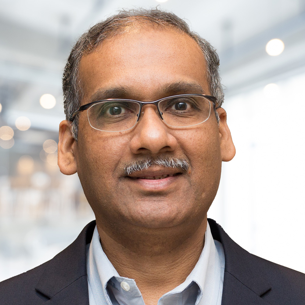 Krishna Peapully, PE