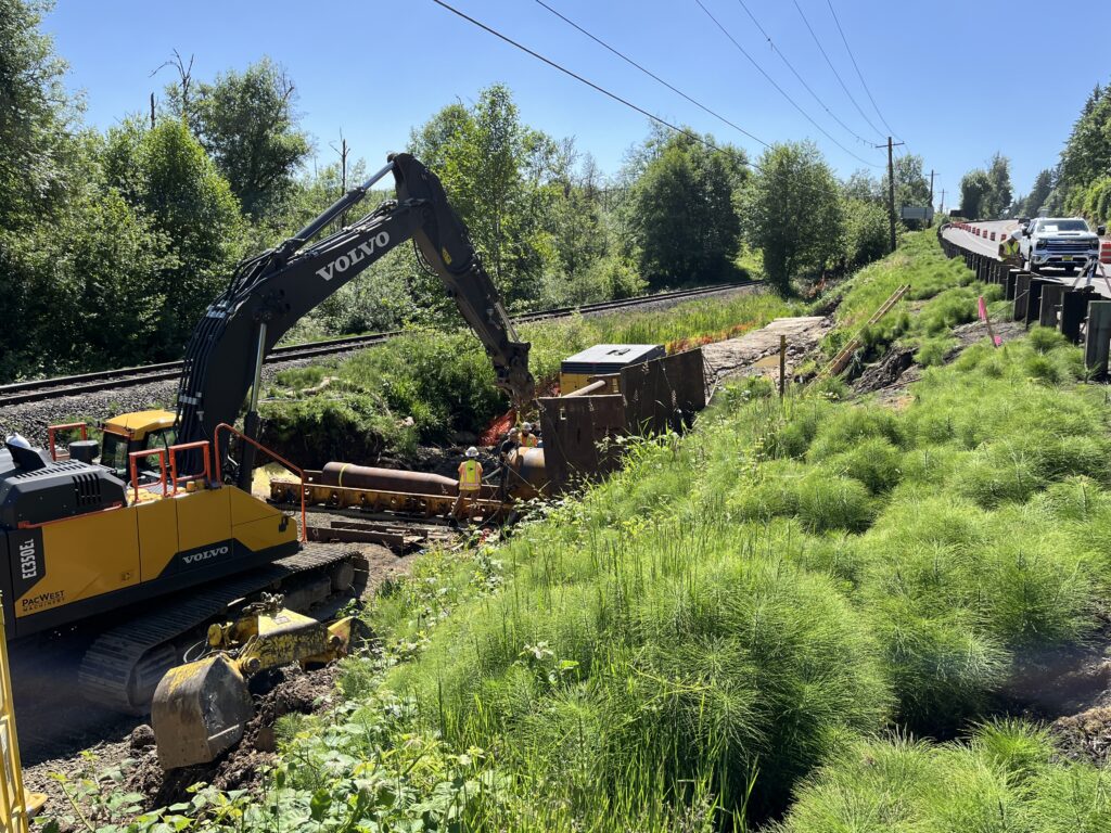 Wildlife Crossing Article Published in Pacific Northwest Trenchless Review