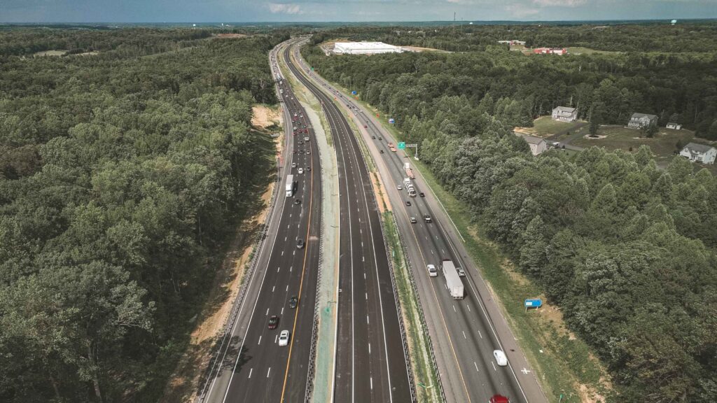 I-95 Next Generation Traffic Operations Data Service, VDOT